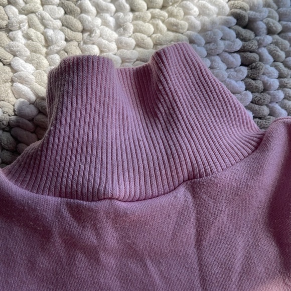 RARE VTG 1985 CABBAGE PATCH KIDS We're One of A Kind Mock Neck Graphic Shirt - Picture 8 of 13